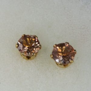 Andalusite Earrings