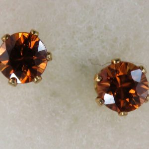 Zircon Earrings