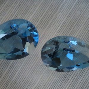 Topaz Gemstones