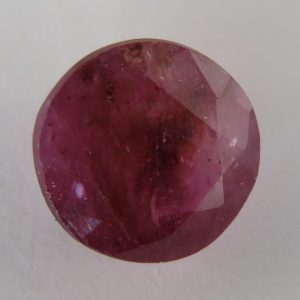Ruby Gemstone