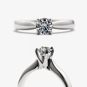 Diamond Wedding Ring